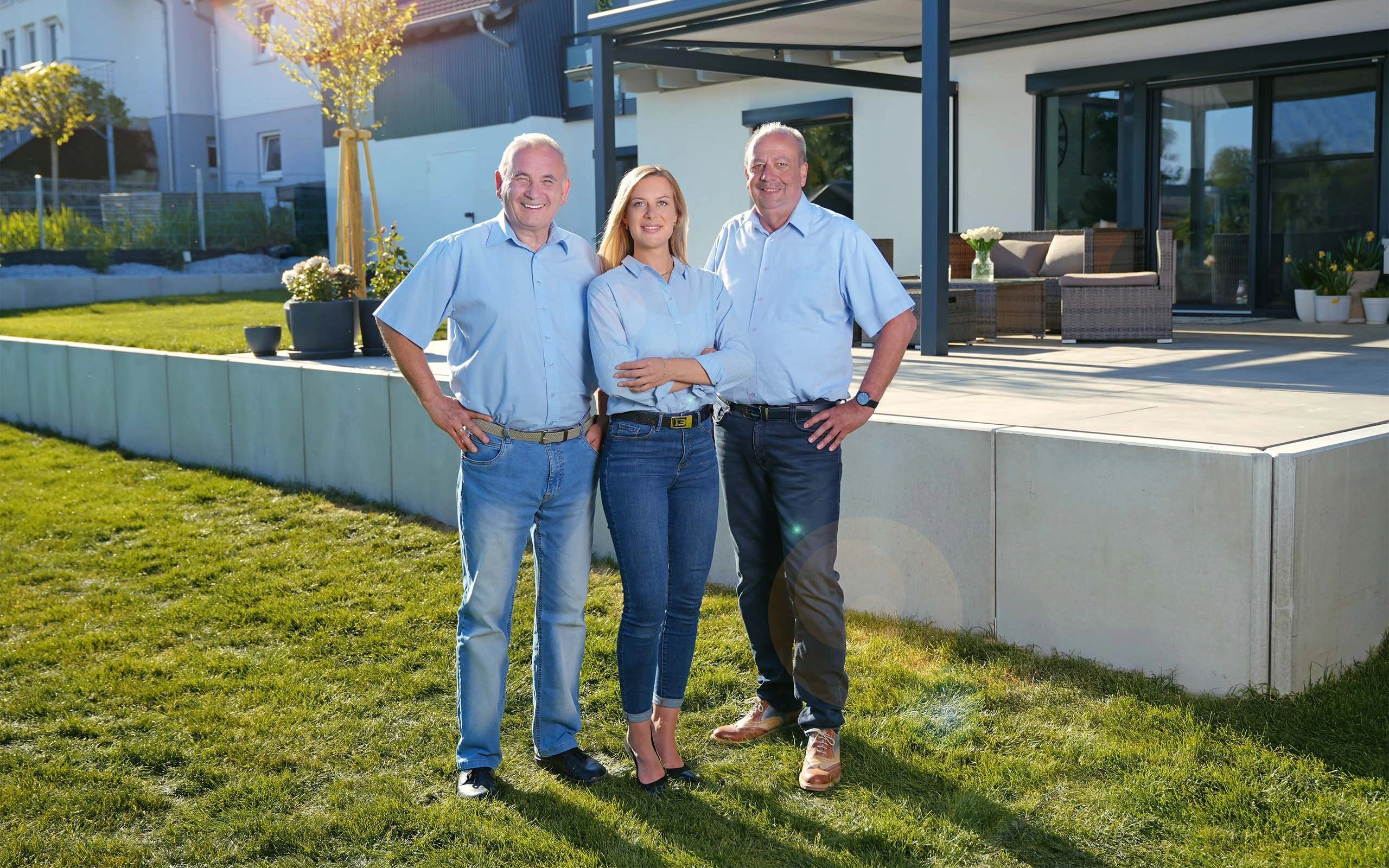 TM-IMMO – Thomas Meyer, Marion Siegl, Michael Kurth TM-IMMO - Thomas Meyer, Marion Siegl, Michael Kurth