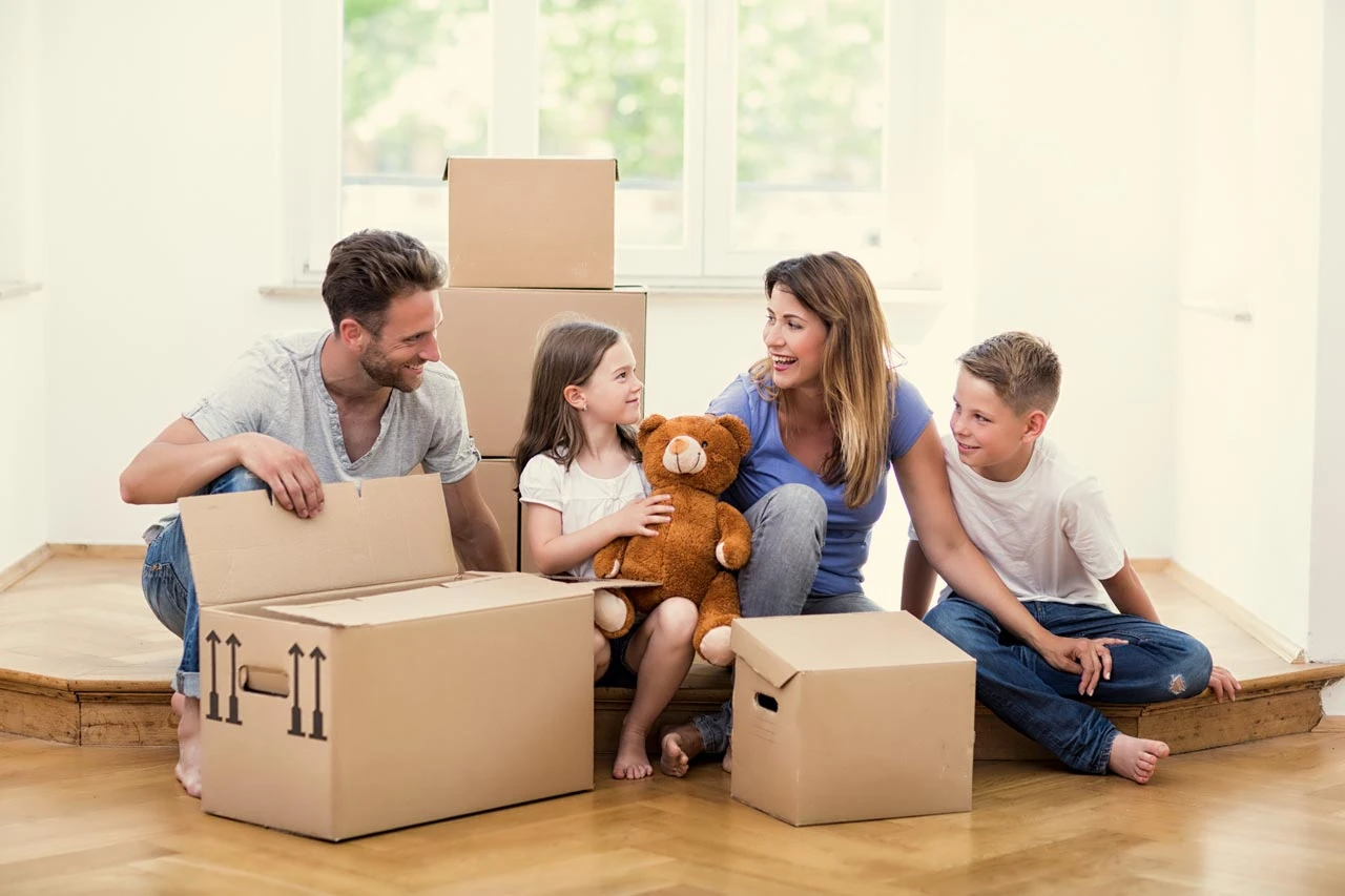 Ratgeber - Umzug