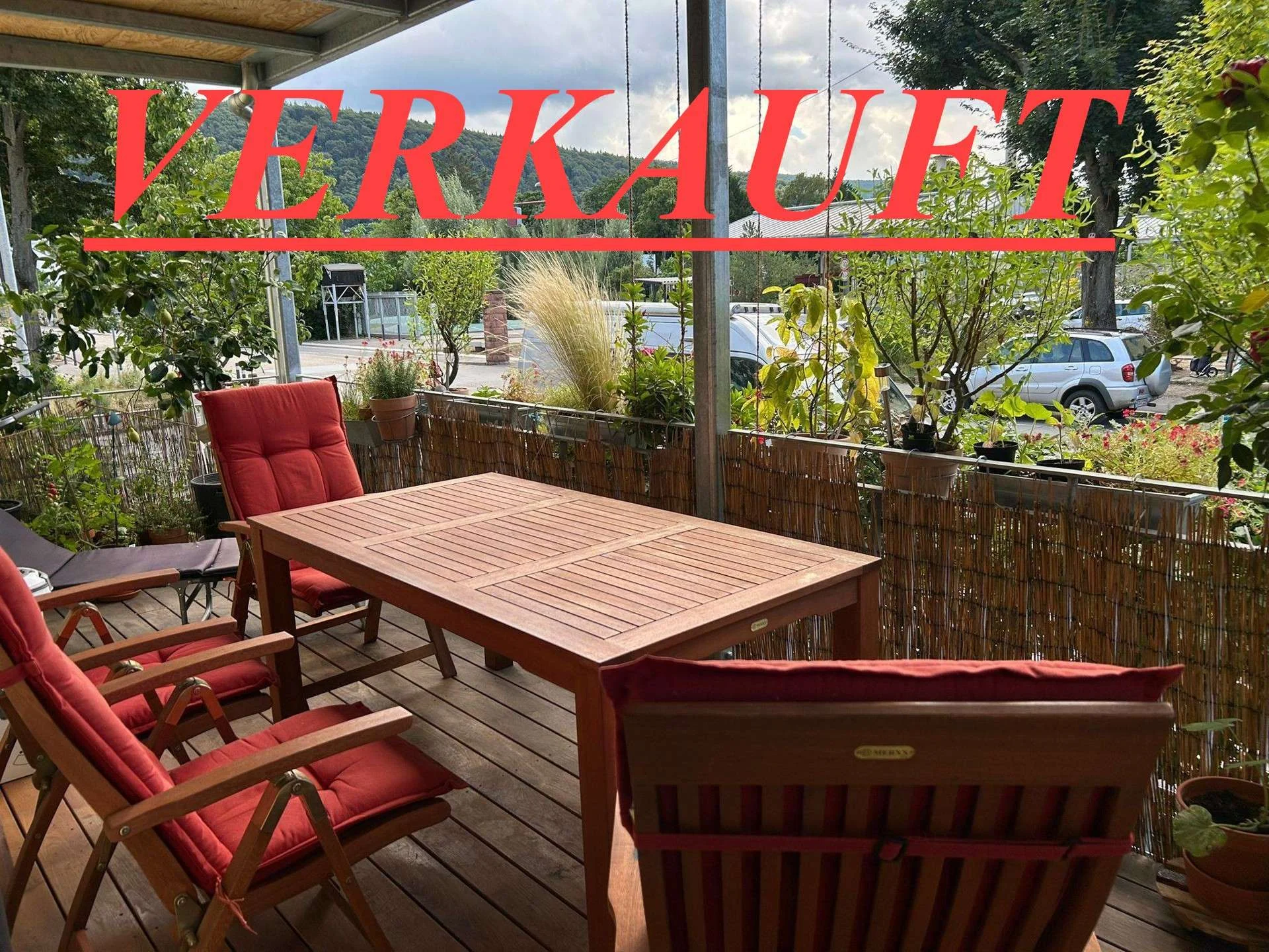 Heidelberg Wohnung - Moderne 4-Zimmerwohnung in traumhafter Lage mit vielen Extras