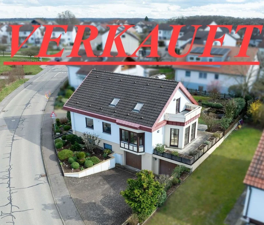 Künzelsau - Stilvolles Einfamilienhaus mit Renovierungsbedarf * Hervorragende Lage