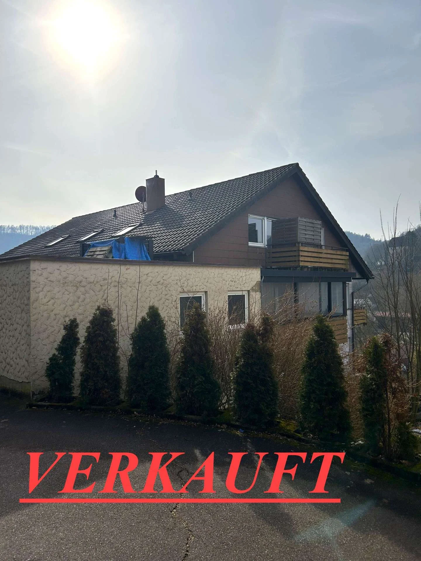 Mulfingen Haus - Kapitalanleger aufgepasst: 6-Parteienhaus modernisiert