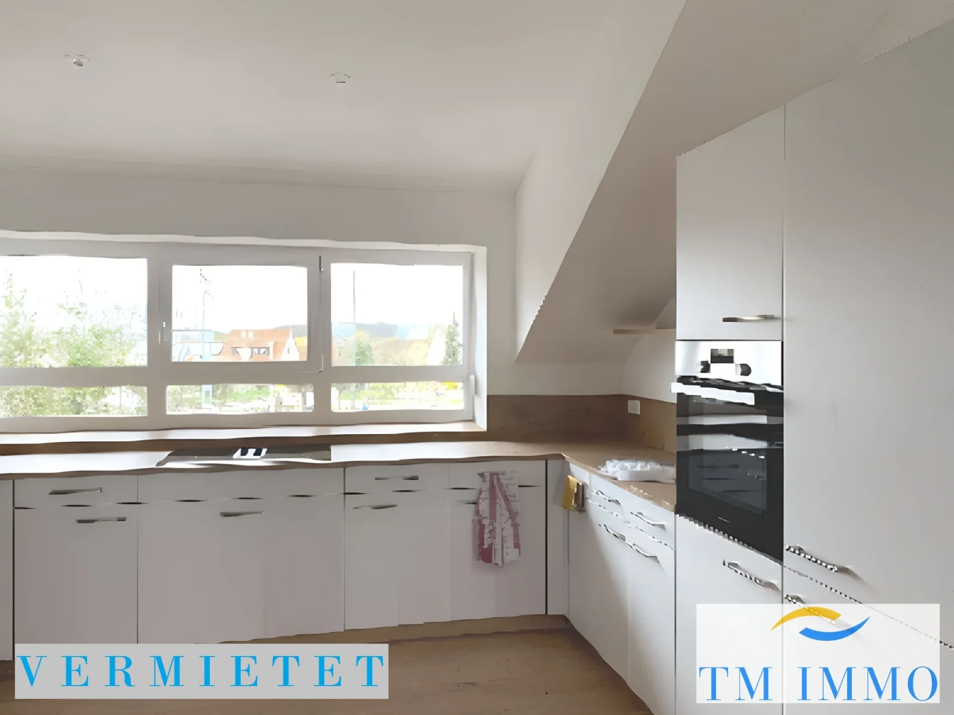 Ilshofen Wohnung - Kernsanierte, moderne und große Wohnung mit niedrigem Energieverbrauch, WG-geeignet