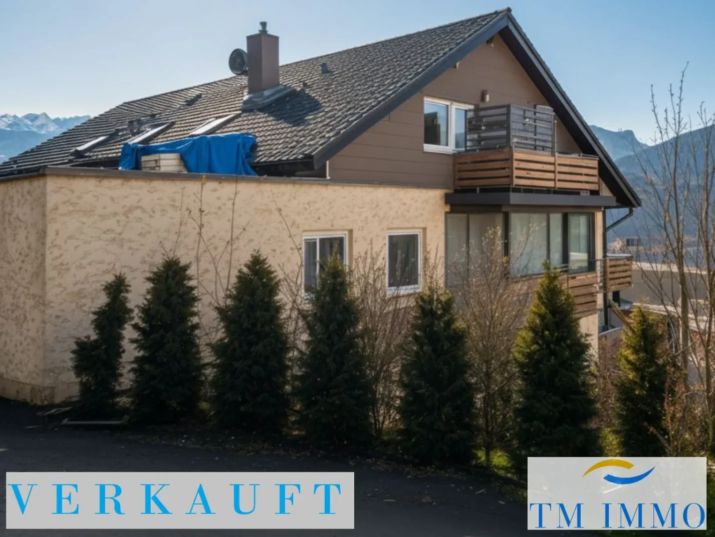 Mulfingen Haus - Modernisiertes 6-Parteienhaus Angebotspreis: 790.000, - Euro