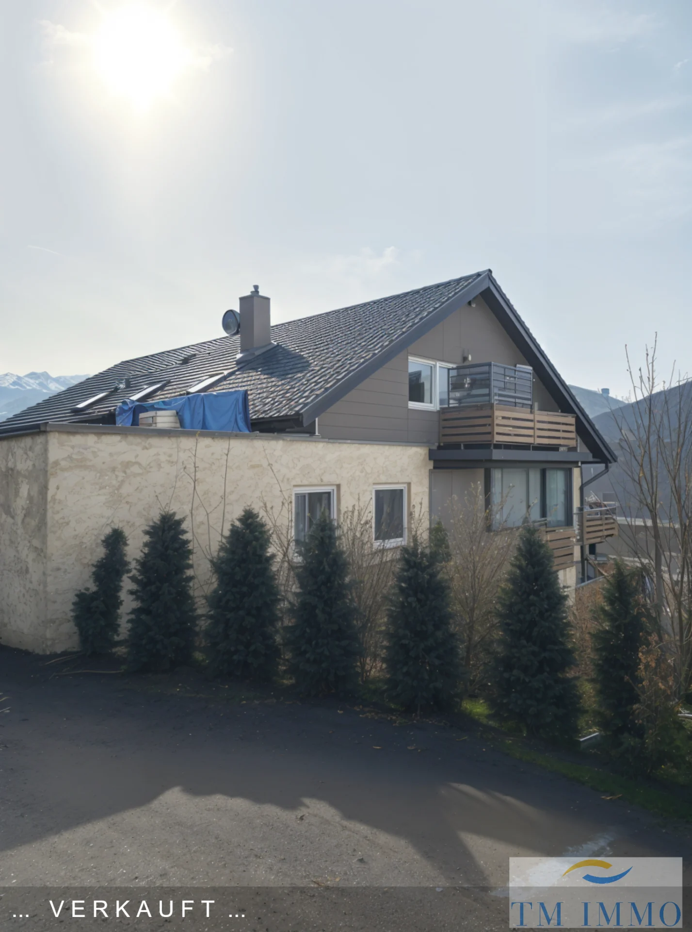 Mulfingen Haus - Modernisiertes 6-Parteienhaus Angebotspreis: 790.000, - Euro